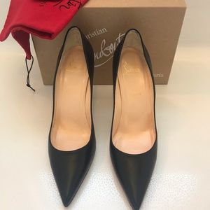 ***SOLD***Christian Louboutin Apostrophy 100mm